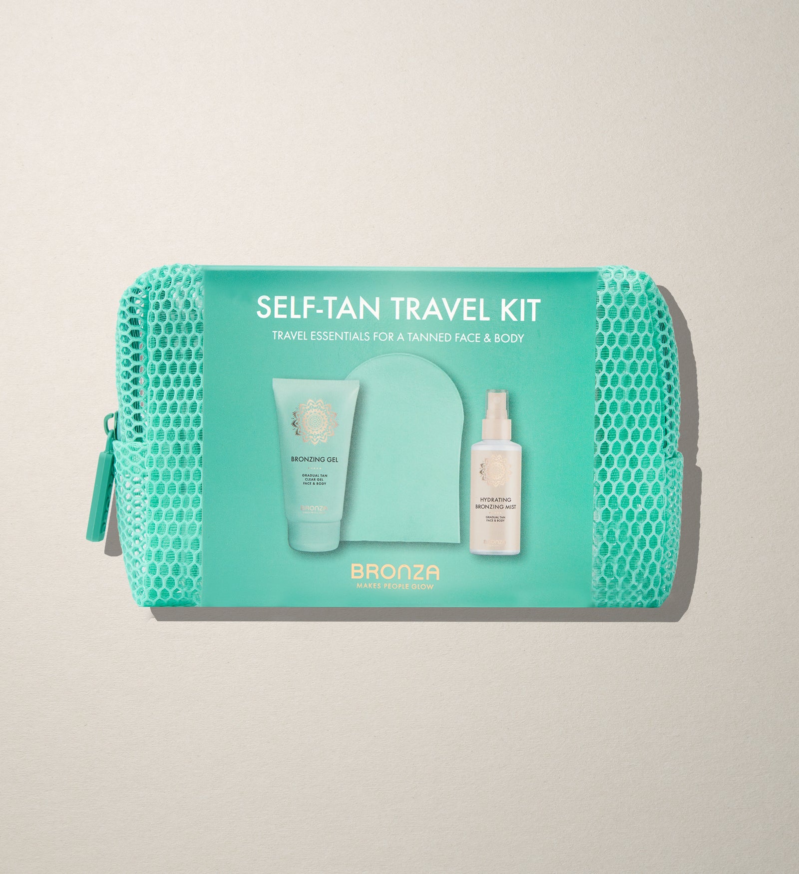 Self-tan Travel Kit