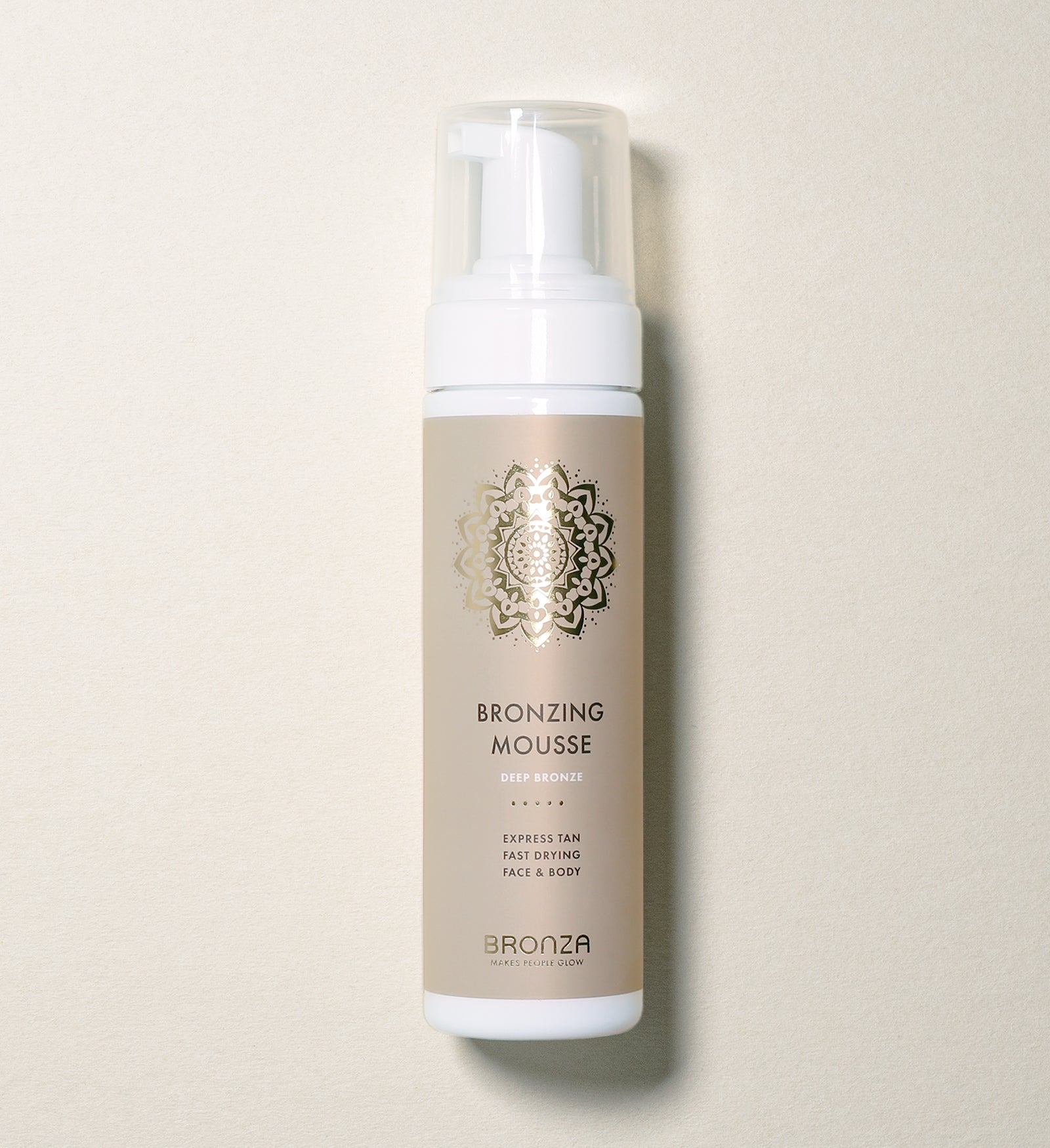 Deep Bronze Bronzing Mousse