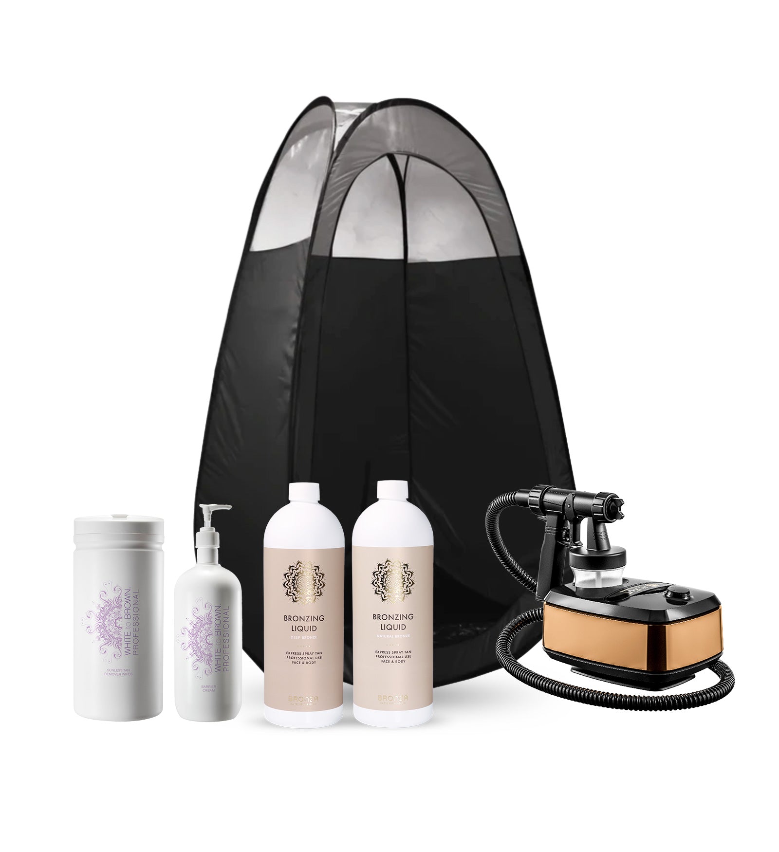 Digital Spraytan-utbildning